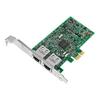 Broadcom NetXtreme BCM5720-2P Network Adapter - PCIe 2.0 Low Profile - Gigabit Ethernet X 2