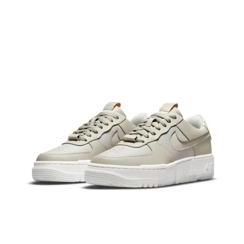 Nike Wmns Air Force 1 Pixel Light Stone CK6649-104