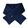 Winter Heated Scarf Warm Soft Scarves Neck Wrap Christmas Gift for Men and Women