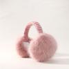 Folding Winter Earmuffs Faux Fur Ear Warmer Fashion Earflap Protection  for Men Women