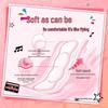 SOFY Elastic Fit Sanitary Pads