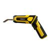 Handheld Plastics Welding Machine Portable 90 Degrees  Foldable Handle Car Panel Crack Repairs Kit Thermal Cutting Hot