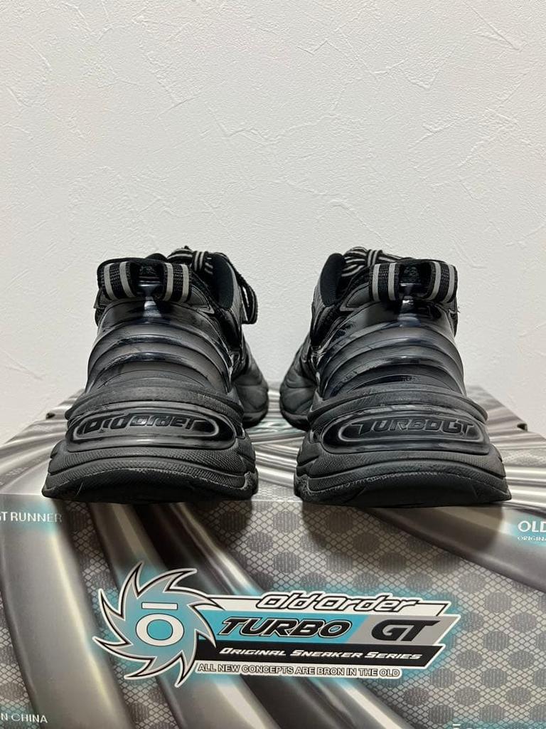 [USED] OLD ORDER / TURBO GT 28cm