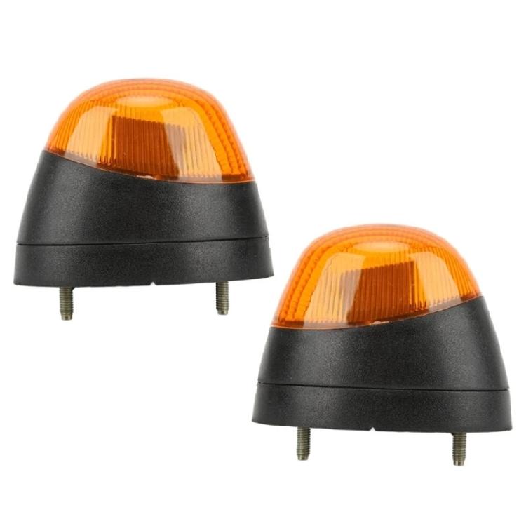 Driver/Passenger Side Marker Light Assembly Repair Part 1203328 1202148 Marker Indicator Light Replacement Accessories