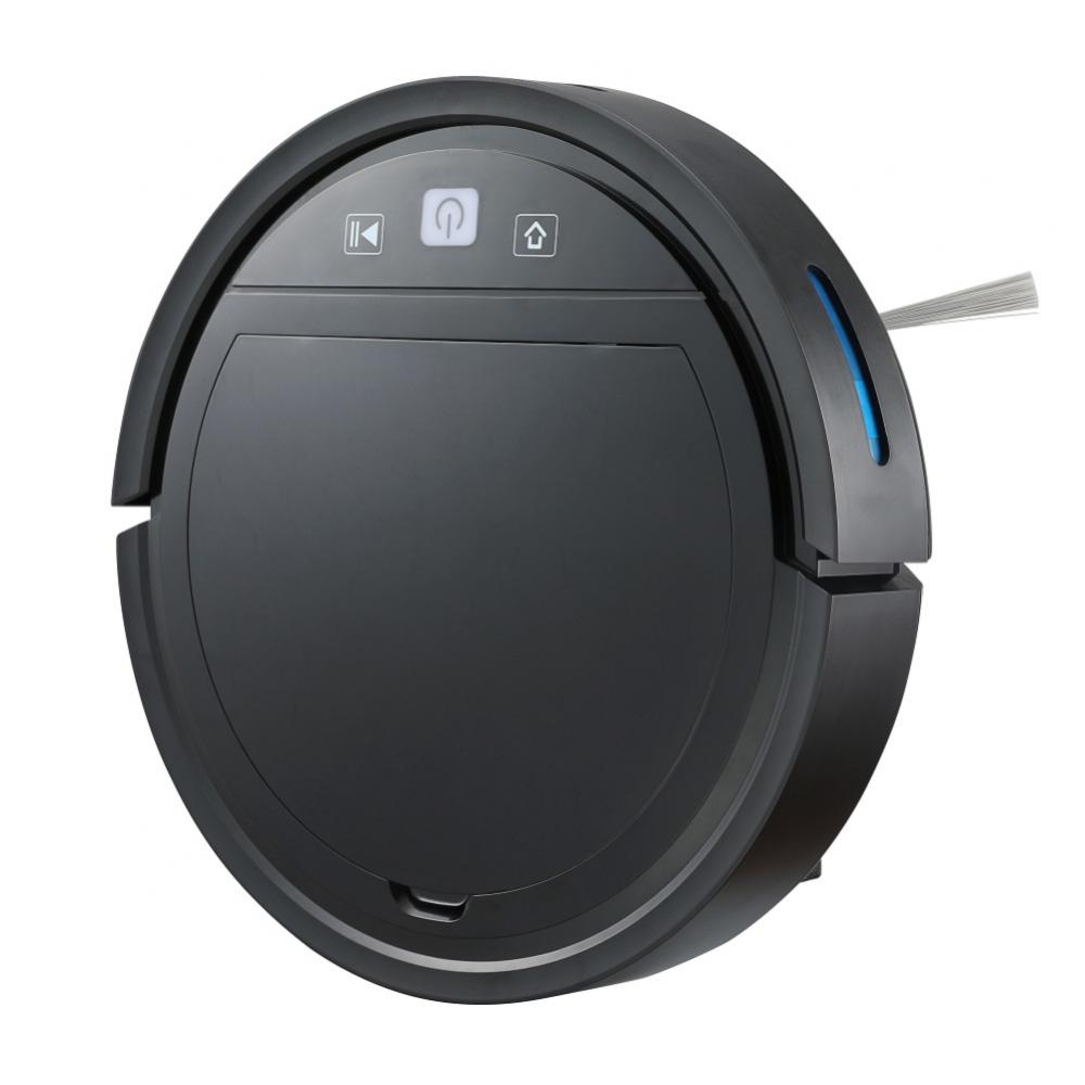 Automatisk påfyllingsstøvsuger Hjørne- og kantrengjøring Intelligent Smart feierobot Tuya Smart Designated Area Cleaning