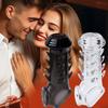 Penis Enlargement Sex Toys For Men Cock Ring Stretcher Extender Sleeve Delay Ejaculation Stronger Erection Erotic Massage Vagina