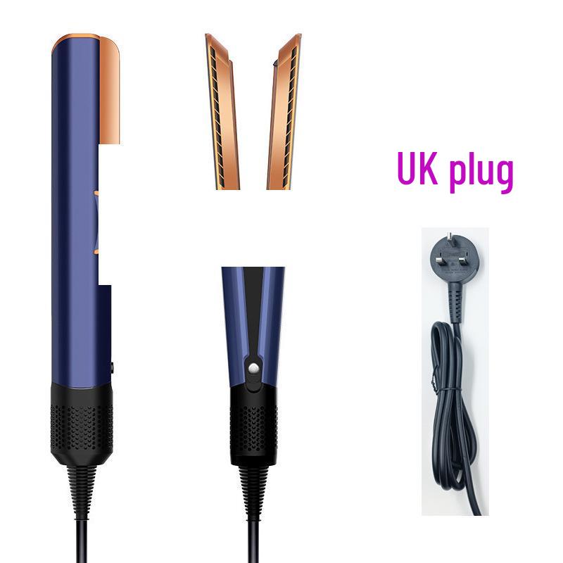 Mou Sen HT01 Multifunctional Hair Dryer & Straightener - Wet/Dry Use, Curls & Straightens Hair
