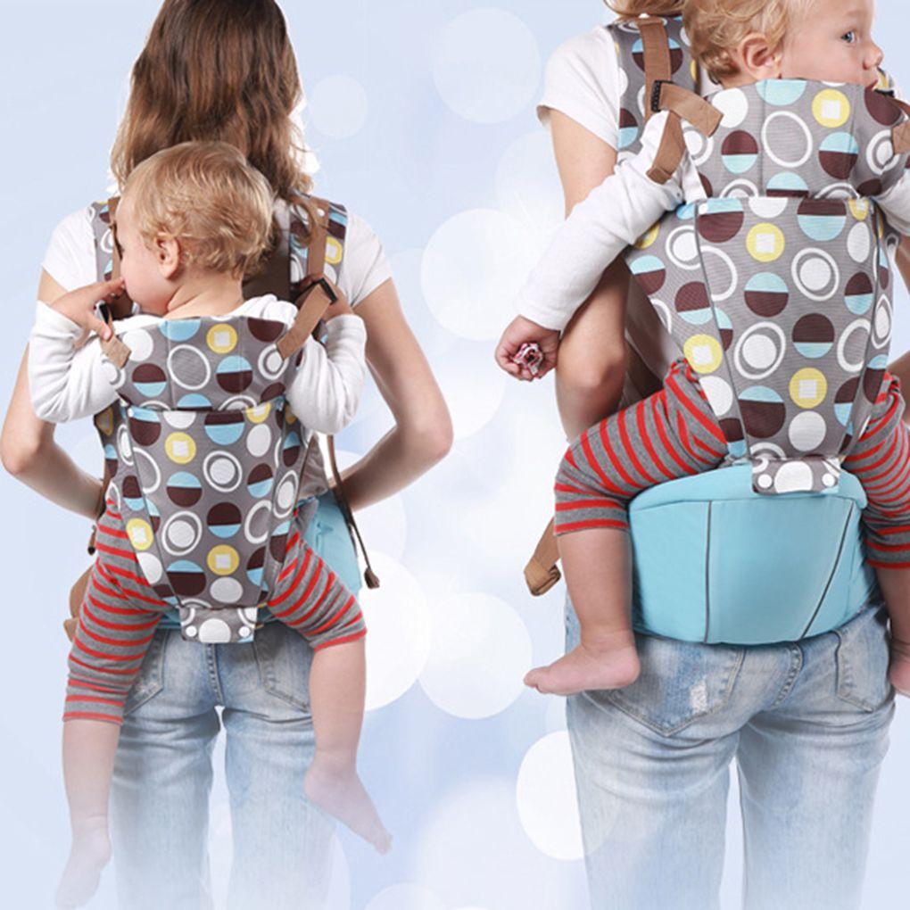 Multi-functional Baby Carrier Backpack Breathable Front Front Facing Facing Newborn Waist Stool Belt Hip Seat