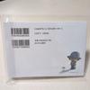[USED] Takashi Yanase's Poetry and Painting Collection "Happiness" Postcards, 15-piece Set