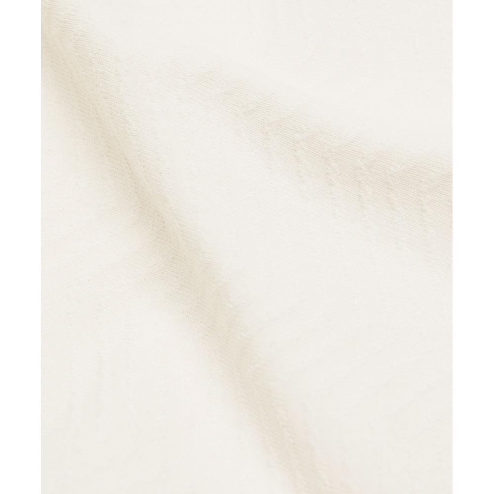 Lululemon It S Rulu Cropped Half Zip  Chevron Updated Light Ivory