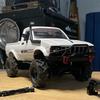Wpl C24-1 Rc Rock Crawler Off Road Remote Control C24 Truck Pickup 2.4G All Terrain Rtr Full Scale Led Light Adult Toy Gift