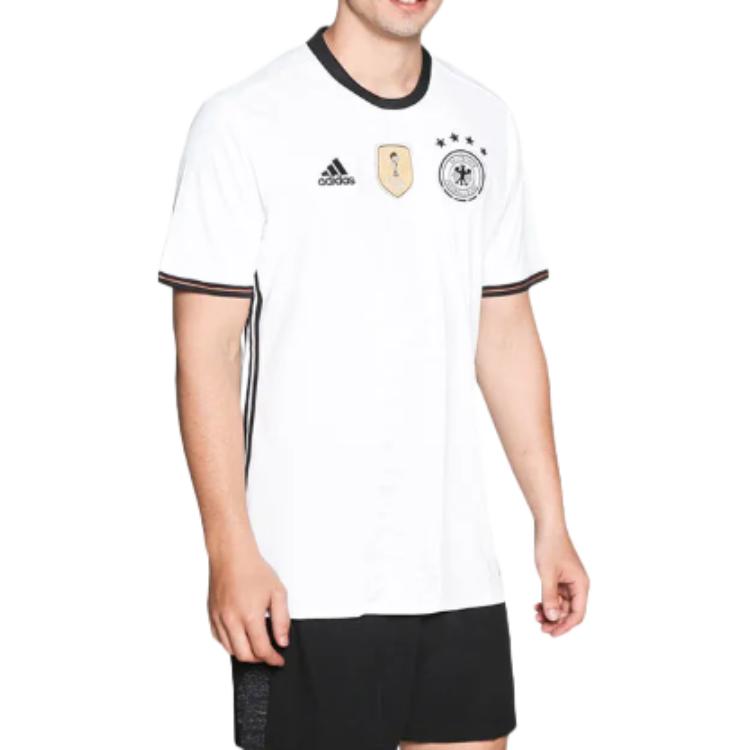 Adidas Soccer Jersey Men's White AI5014