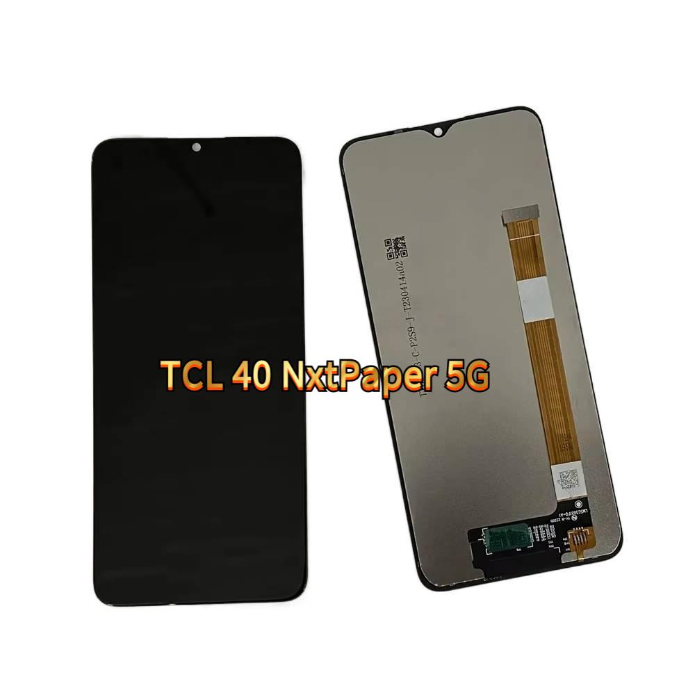 LCD-Bildschirm und Digitizer Vollbaugruppe für TCL 40 NxtPaper 5G