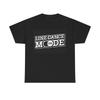 Line Dance Mode T-shirt Countrymusik Honky Tonk Tung Bomull