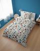 Children's Bedding Set 140x200 Tractors Farm Xoxo Dreams