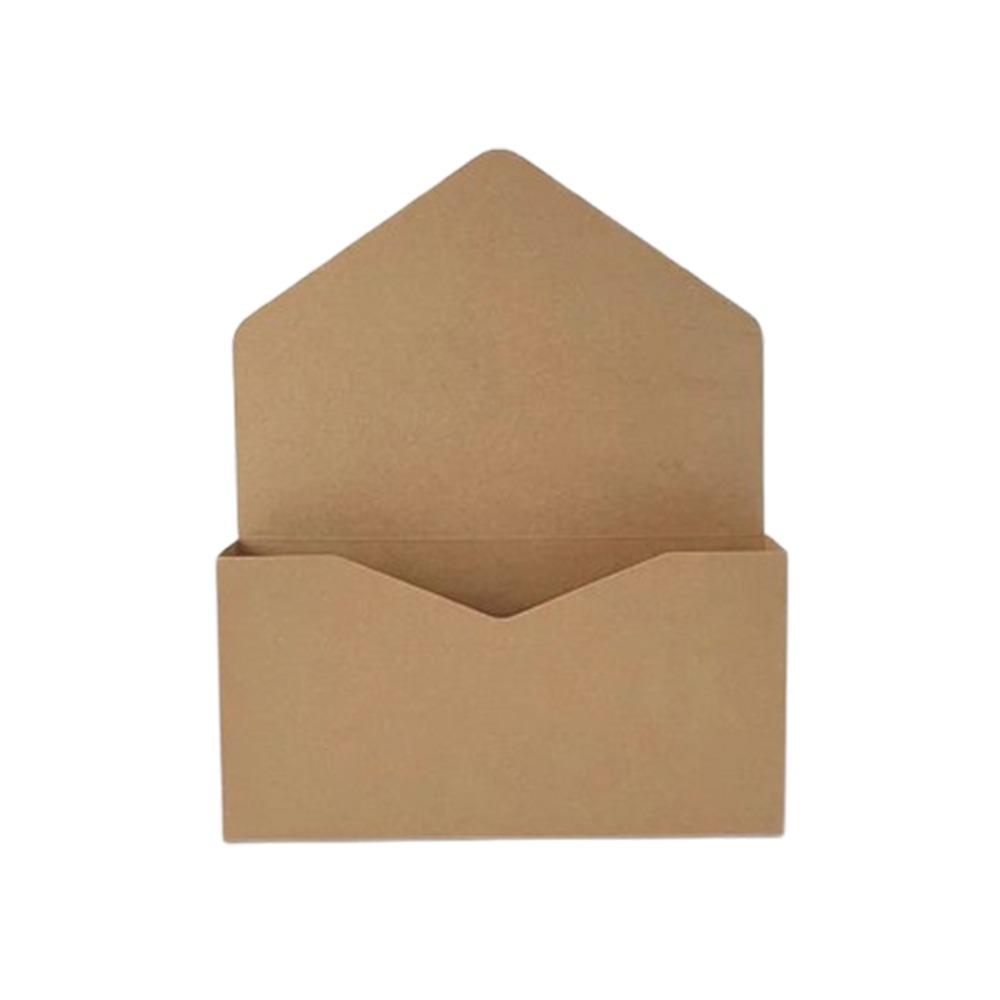 

10 Pcs Hand-Folded Envelope Flower Box Romantic Flower Packaging Box Floral Gift Box Florist Use хаки