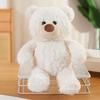 Soft Brown Bear Plush Toy Stuffed Bear Stuffed Dolls Animal Bear Plush Doll  Boys Girls
