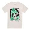 Toy Story Unisex Adult Sid´s Toys Poster Short-Sleeved T-Shirt