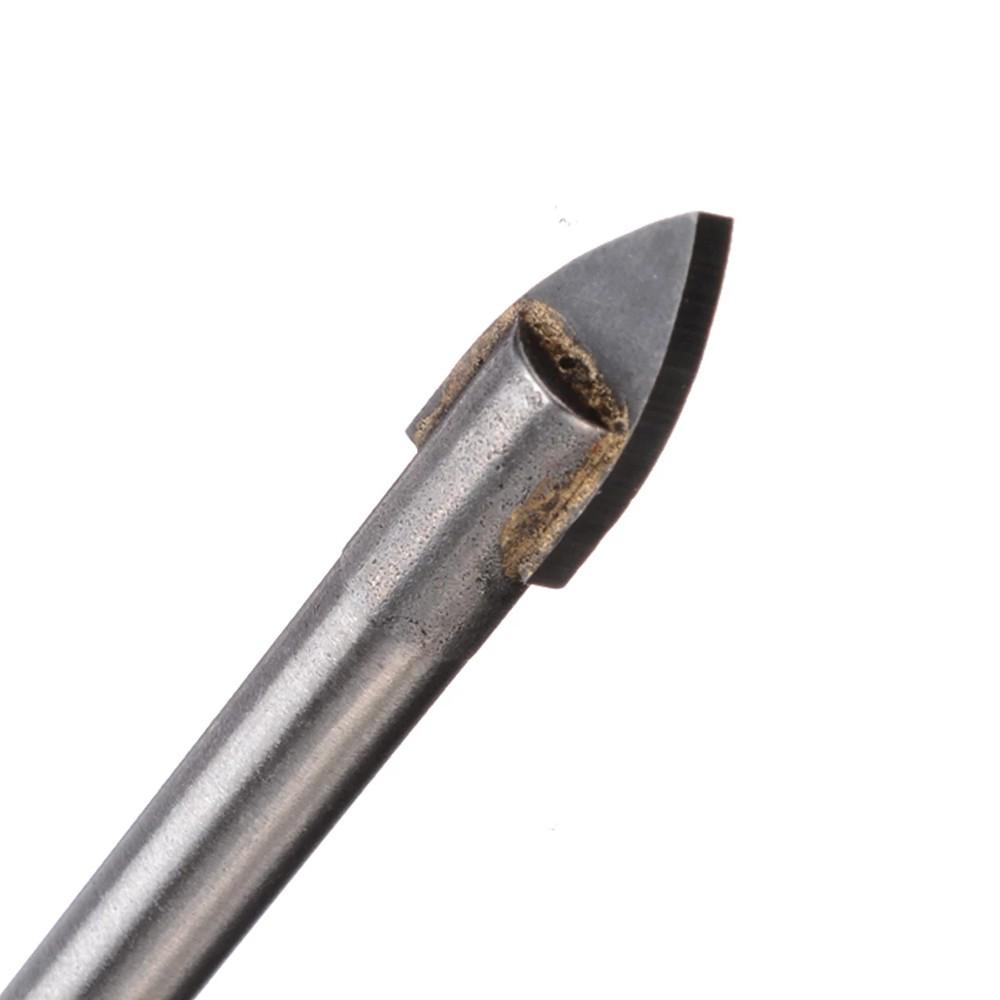 Punte per trapano per piastrelle in vetroceramica Testa in carburo di tungsteno
