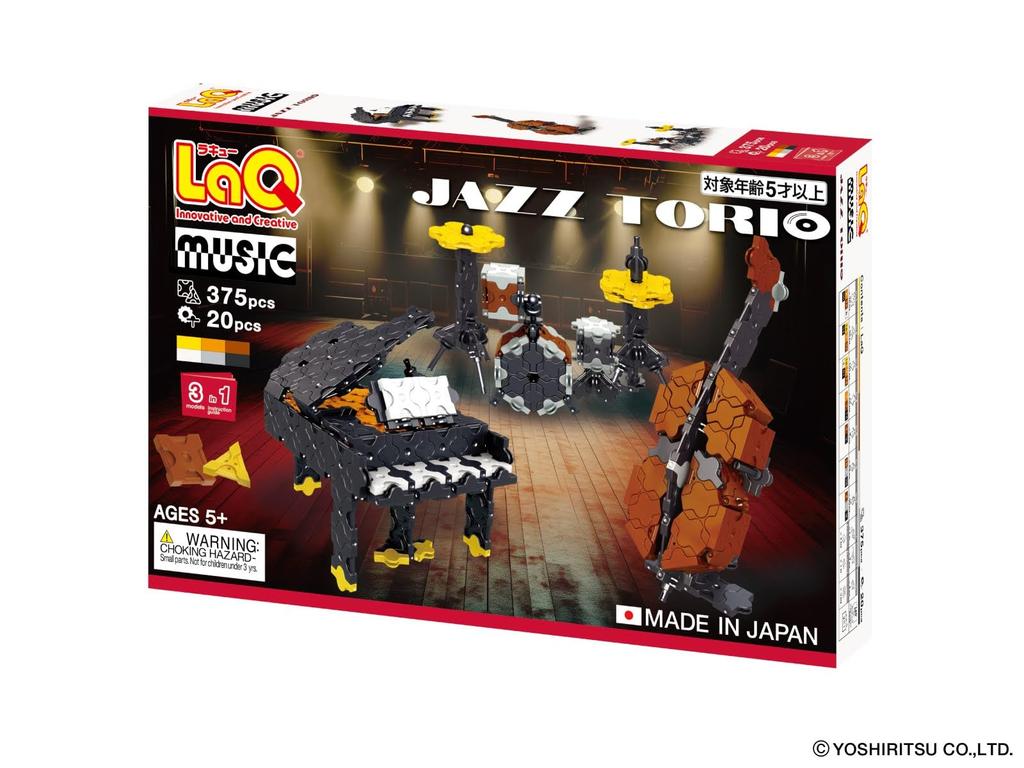 LaQ Music Jazz Trio JAZZ TRIO L009326