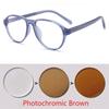 Cat Eyes Frame Round TR90 Glasses Prescription Spectacles Myopia -0.5 To -6.0 Hyperopia +0.5 to +6.0