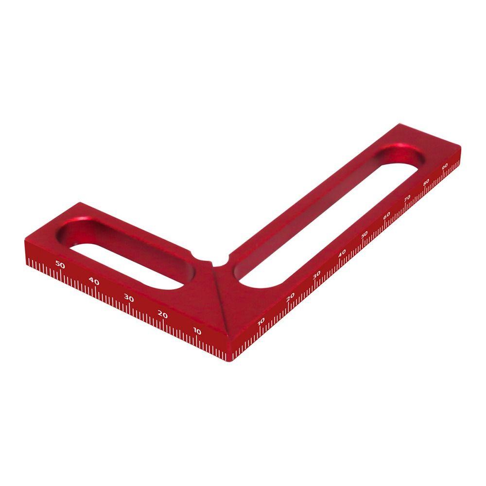 Измерительные инструменты Угловая линейка Угловая линейка 90 ...
