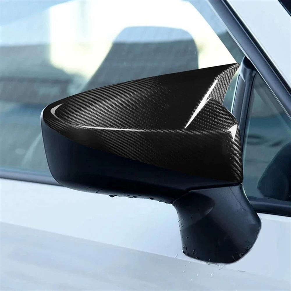 Carbon Mirror Cover For Toyota 86 Subaru BRZ 2012-20