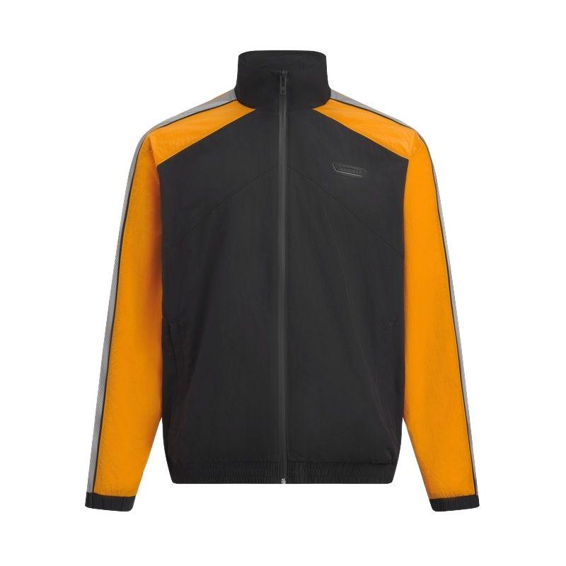 

Under Armour Color Block Stand Collar Zip Long Sleeve Jacket Men jackets 6009098-001 2XL