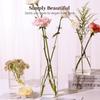 Glass Cylinder Vases for Centerpieces Tall Flower Vase for Wedding Decorations, Clear Floating Candle Vases in Bulk, Home Decor