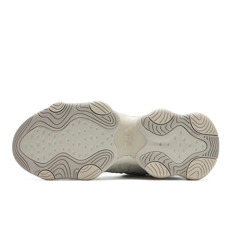 

New FILA Coverage, Support, Balance Low Top Running Shoes Men s Oats Brown F12M532165FOM 42.5