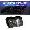 Screen Protector Dashboard Motorcycle Instrument Cluster Scratch Protection Film Protector for Duc&ati Panigale V4 2018-2022 Streetfighter V4
