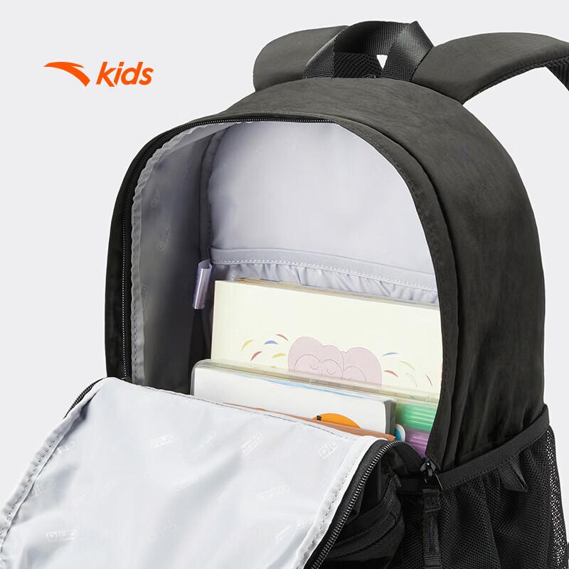 Anta Kids Waterproof Large Capacity School Backpack