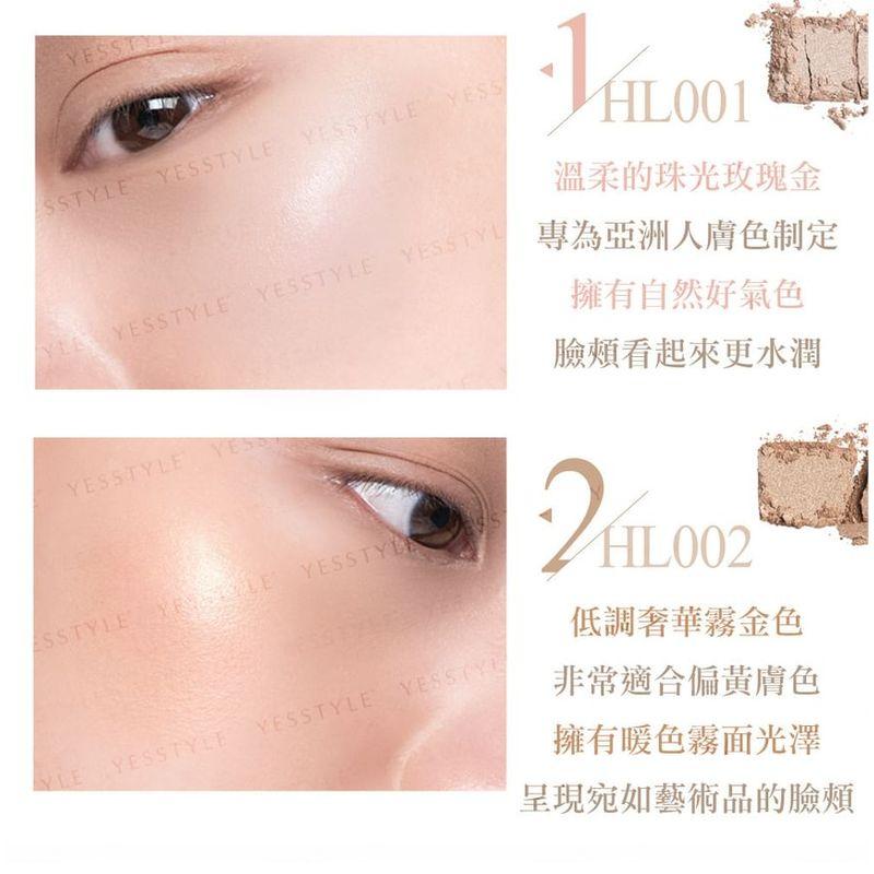MEKO - Highlighting Powder HL002 Fog Gold