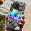 Για Blackview Oscal Tiger 12 Θήκη Δροσερή Ζωγραφισμένη Σιλικόνη TPU Μαλακό Κάλυμμα για OSCAL TIGER 12 Θήκες Μαύρο Προστατευτικό Κέλυφος Τηλεφώνου