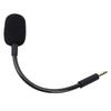 Replacement Microphone Fit for     V3 Wired USB Gaming Headset Clear Sound Noise Cancelling 3.5mm Mic Boom