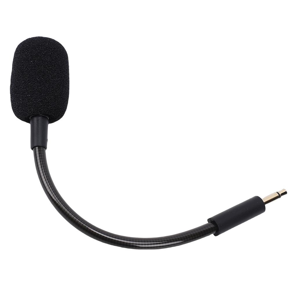 Replacement Microphone Fit for     V3 Wired USB Gaming Headset Clear Sound Noise Cancelling 3.5mm Mic Boom
