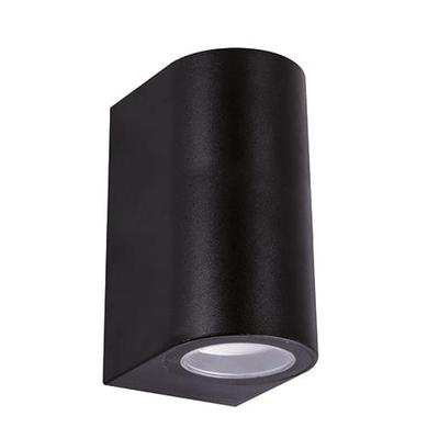 Oprawa Ogrodowa Hermetyczna Czarna 2x12W IP54 GAMP 2xGU10 C Ideus 04017