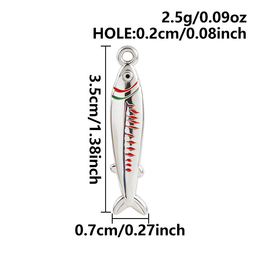 2 Stück Roter Hummer Krebs Koralle Echtsilber Vergoldet Edelstahl Emaille Anhänger Für Schmuckherstellung Zubehör DIY Strand Halsketten Anhänger