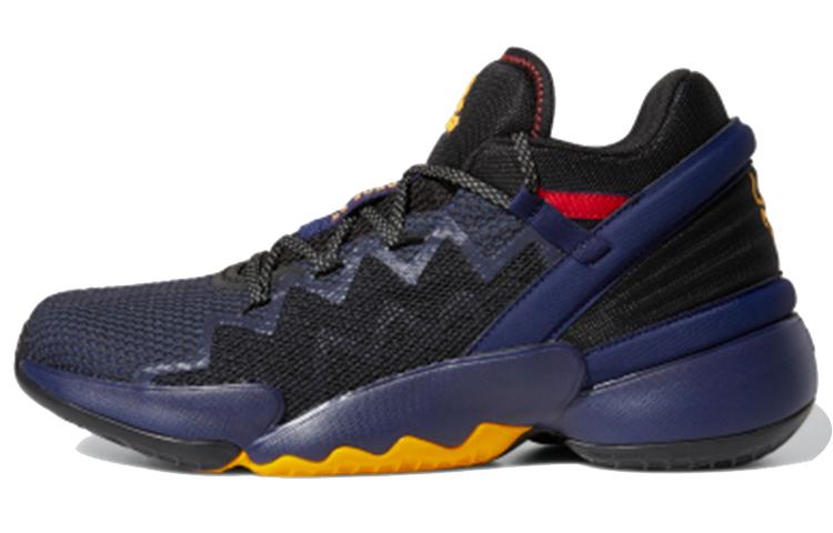 D.O.N. Issue #2 Adidas  Team Navy  FX7428 40
