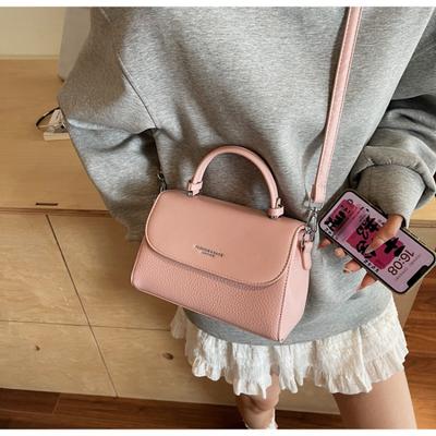 High-end Small Bag Women's New Popular Shoulder Armpit Bag Fashionable Versatile Messenger Women's Bag