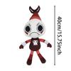 Dandy'S World Plush Shrimpo Cute Pillow Doll Toy  Dandys World Plushie Horror Game Soft Stuffed Toy Children  Birthday Gift Doll