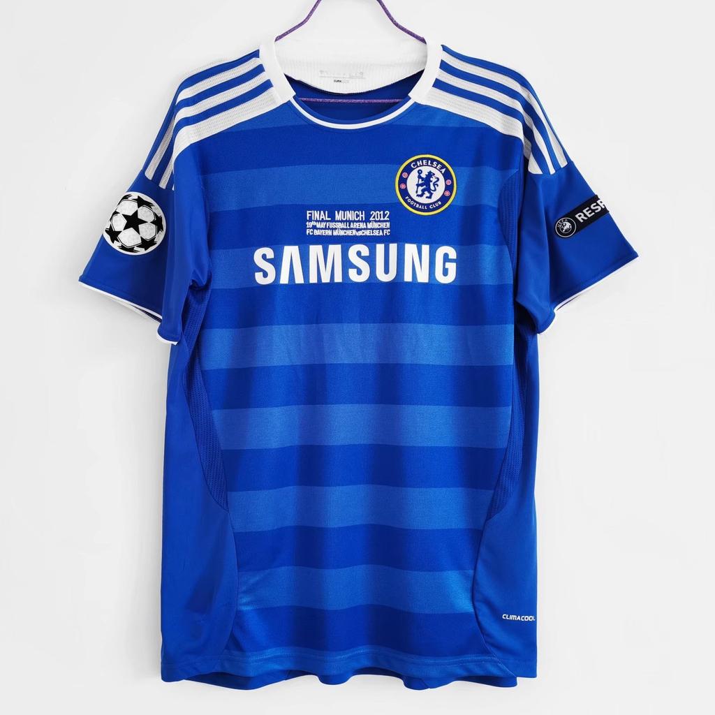Source: Retro football uniform: Brazil-Real Madrid-Manchester United nostalgic version short-sleeved jersey