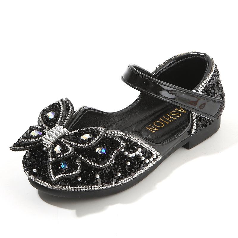 Girls' New Style Sandals, Children's Shoes, Single Shoes