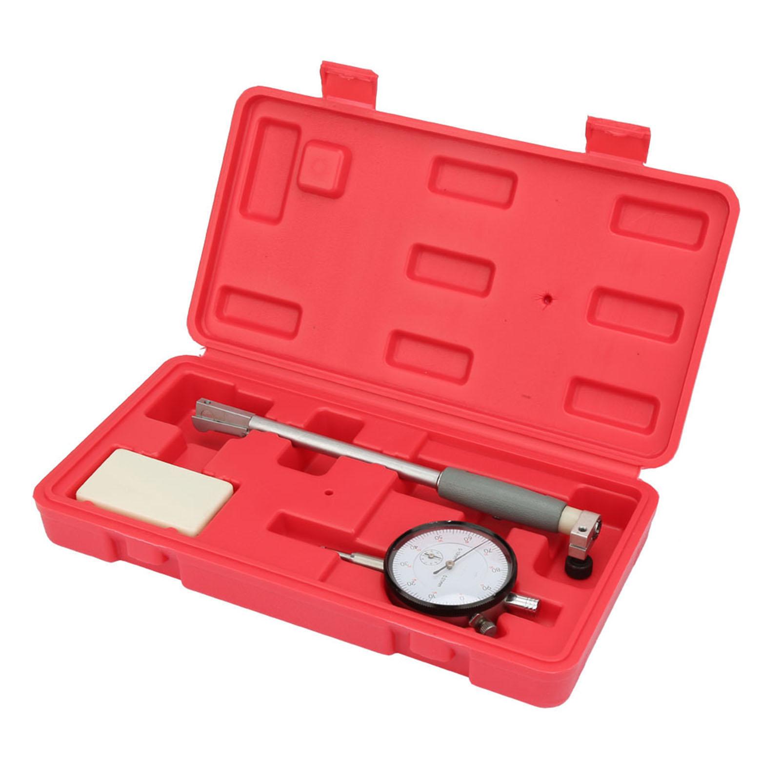 

Диаметр отверстия циферблатного индикатора Шкала внутреннего диаметра 1835мм 0.01мм