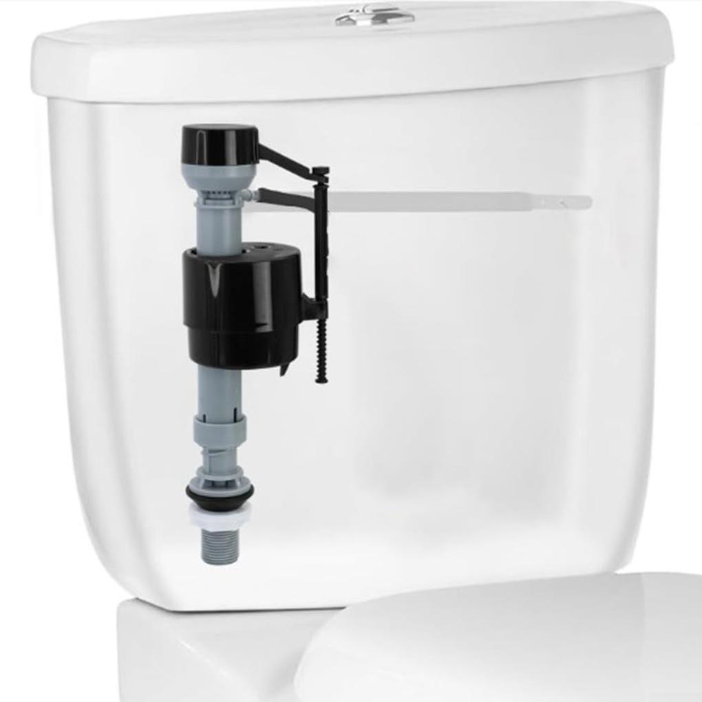 Silent Operations Toilet F System Replacement Bottom Water Inlet Valve Standard Toilet Cistern