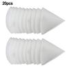 20pc Filter Cone Filter Wool Fits European G4 DN125