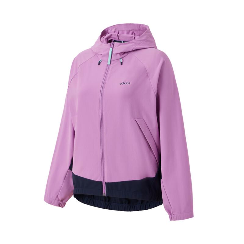 

Adidas Unisex Hooded Sports Jacket XL
