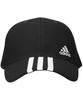Adidas ADM AH COOLMAX 3ST CAP, Black