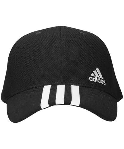 Adidas ADM AH COOLMAX 3ST CAP, Black