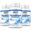 Liposomal Glutathione Capsules, Dietary Supplement, Liposomal Nutrient Delivery Capsules, for Adults